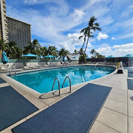 Ilikai Tower 642 Lagoon View 1Br Apartment Honolulu Bagian luar foto